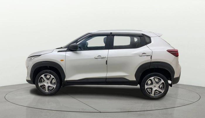 2022 Nissan MAGNITE XE, Petrol, Manual, 36,721 km, Left Side