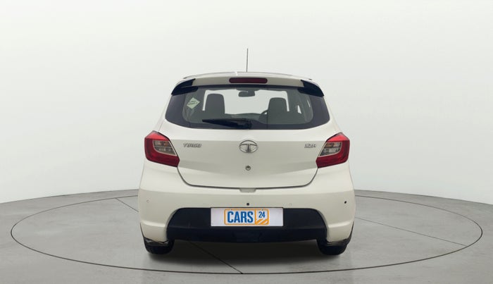 2017 Tata Tiago XZA PETROL, CNG, Automatic, 1,09,635 km, Back/Rear