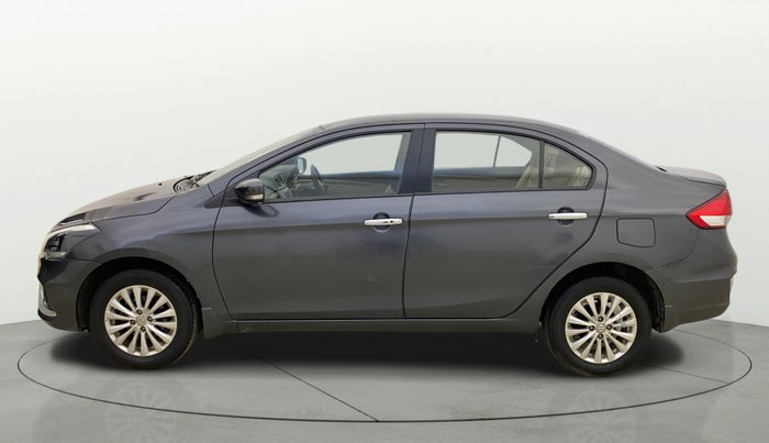 2022 Maruti Ciaz ZETA AT 1.5  SHVS PETROL, Petrol, Automatic, 19,893 km, Left Side