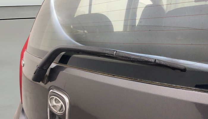 2013 Hyundai i10 SPORTZ 1.2, Petrol, Manual, 75,320 km, Rear Wiper