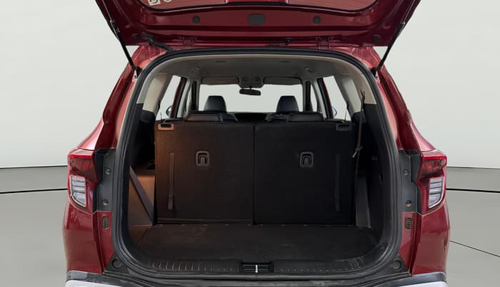2022 KIA CARENS PRESTIGE PLUS 1.5 DIESEL 7 STR, Diesel, Manual, 19,482 km, Boot Open Zoomed View