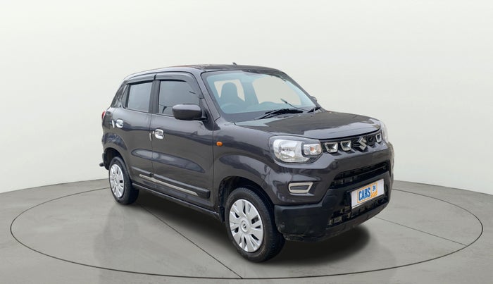 2021 Maruti S PRESSO VXI+, Petrol, Manual, 64,045 km, SRP