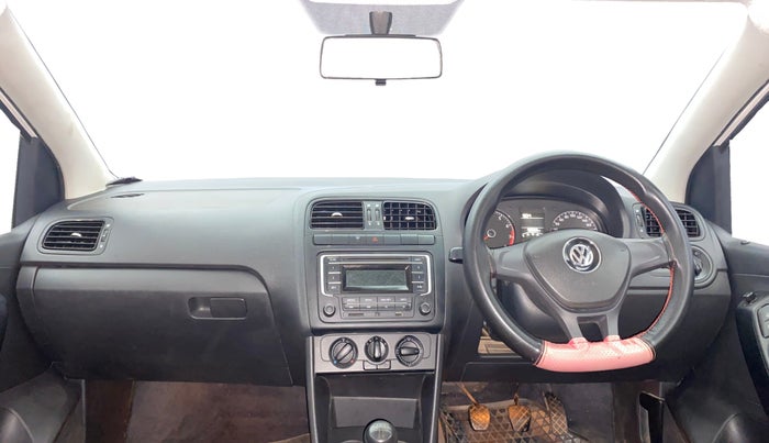 2014 Volkswagen Polo COMFORTLINE 1.2L PETROL, Petrol, Manual, 98,832 km, Dashboard