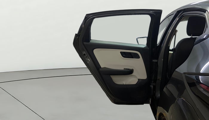 2023 Tata ALTROZ XM PLUS SUNROOF CNG, CNG, Manual, 20,225 km, LHS Rear Door