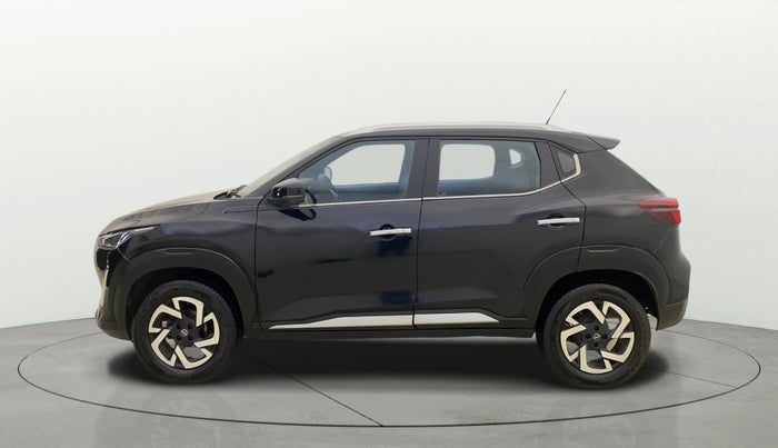 2022 Nissan MAGNITE XV PREMIUM TURBO (O), Petrol, Manual, 30,581 km, Left Side