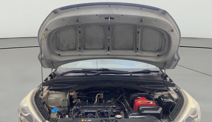 2017 Hyundai Creta SX PLUS 1.6 PETROL, Petrol, Manual, 72,022 km, Open Bonet