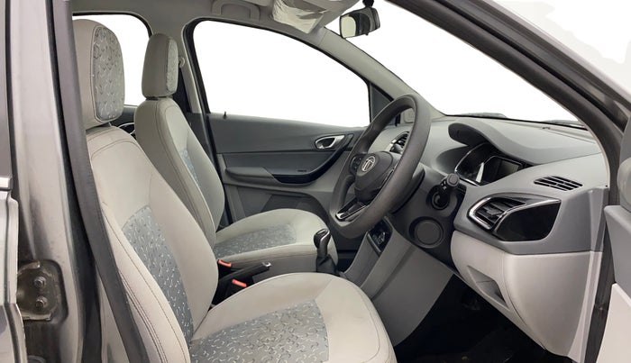 2021 Tata TIGOR XZ PLUS PETROL, Petrol, Manual, 58,288 km, Right Side Front Door Cabin