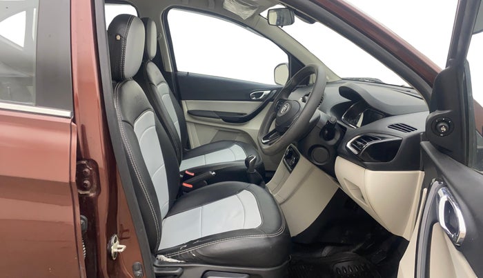 2022 Tata TIGOR XZ PLUS CNG, CNG, Manual, 84,605 km, Right Side Front Door Cabin