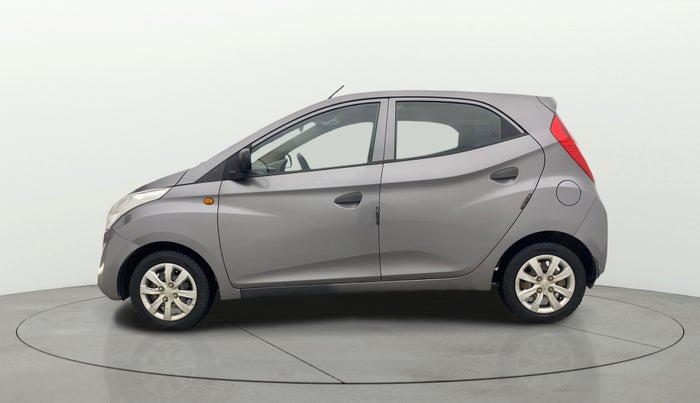 2012 Hyundai Eon MAGNA, Petrol, Manual, 70,686 km, Left Side