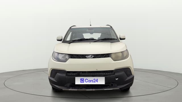 Used 2016 Mahindra KUV100 Used 2016 Mahindra KUV100