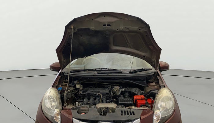 2015 Honda Amaze 1.2L I-VTEC SX, Petrol, Manual, 74,538 km, Open Bonet