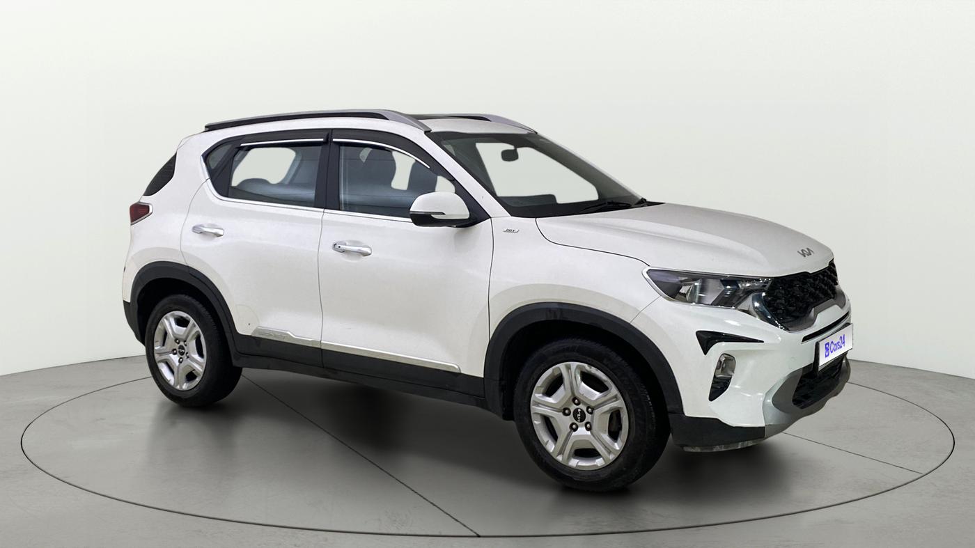 2023 KIA SONET HTK PLUS 1.0 IMT, Petrol, Manual, 15,650 km, SRP