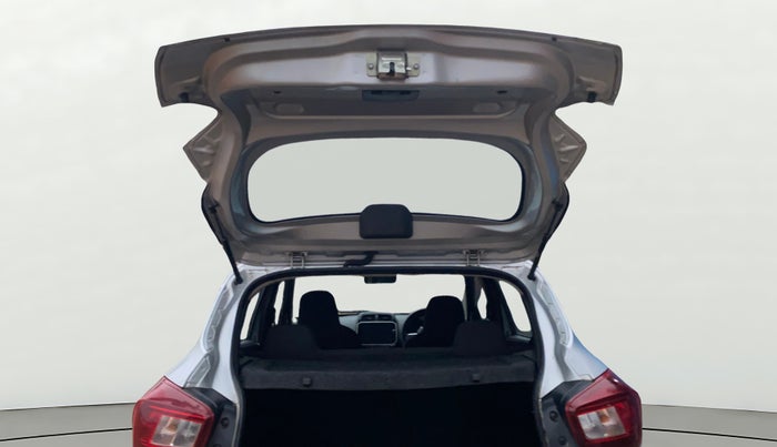 2022 Renault Kwid CLIMBER MT 1.0, Petrol, Manual, 56,050 km, Boot Door Open