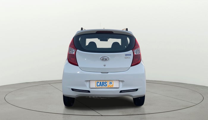 2018 Hyundai Eon ERA + SE, Petrol, Manual, 36,362 km, Back/Rear