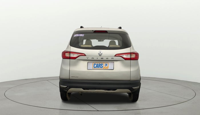 2022 Renault TRIBER RXT, Petrol, Manual, 32,819 km, Back/Rear