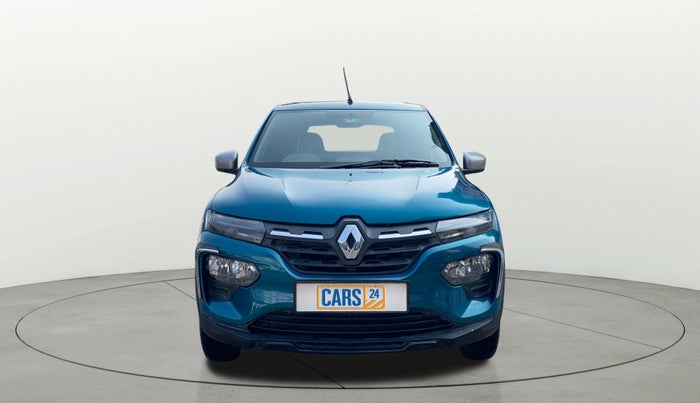2020 Renault Kwid RXT 1.0 (O), Petrol, Manual, 18,092 km, Front