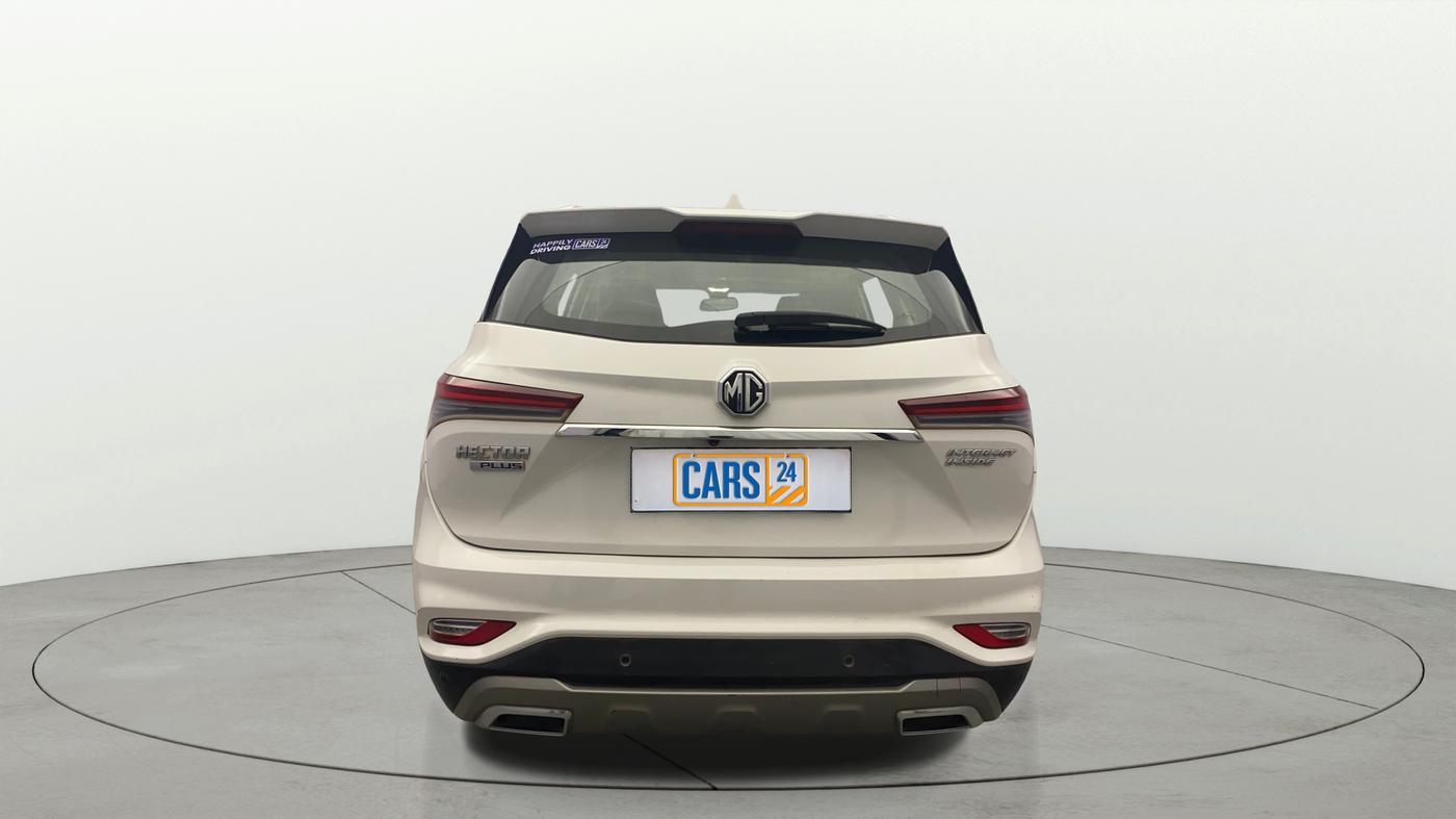 2020 MG HECTOR PLUS SMART 1.5 PETROL TURBO DCT 6-STR, Petrol, Automatic, 40,831 km, Back/Rear