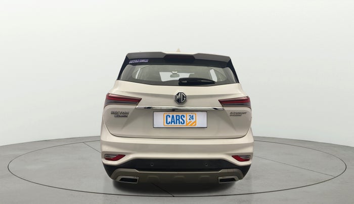 2020 MG HECTOR PLUS SMART 1.5 PETROL TURBO DCT 6-STR, Petrol, Automatic, 40,546 km, Back/Rear