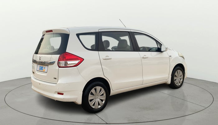 2017 Maruti Ertiga VXI, Petrol, Manual, 73,188 km, Right Back Diagonal