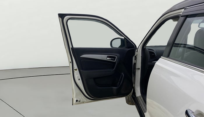 2021 Maruti Vitara Brezza ZXI PLUS, Petrol, Manual, 60,844 km, LHS Front Door