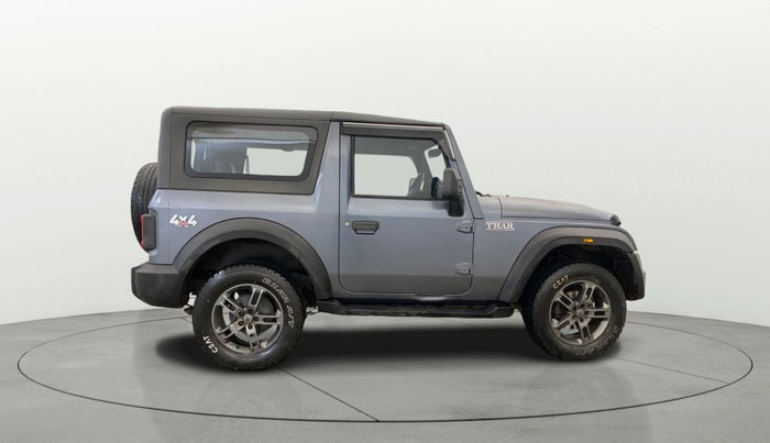 2022 Mahindra Thar LX HARD TOP 4WD MT, Diesel, Manual, 72,179 km, Right Side View