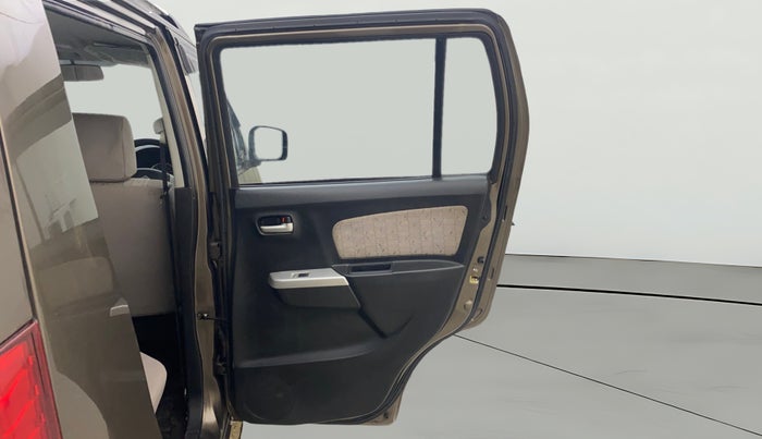 2016 Maruti Wagon R 1.0 VXI AMT, Petrol, Automatic, 23,178 km, RHS Rear Door