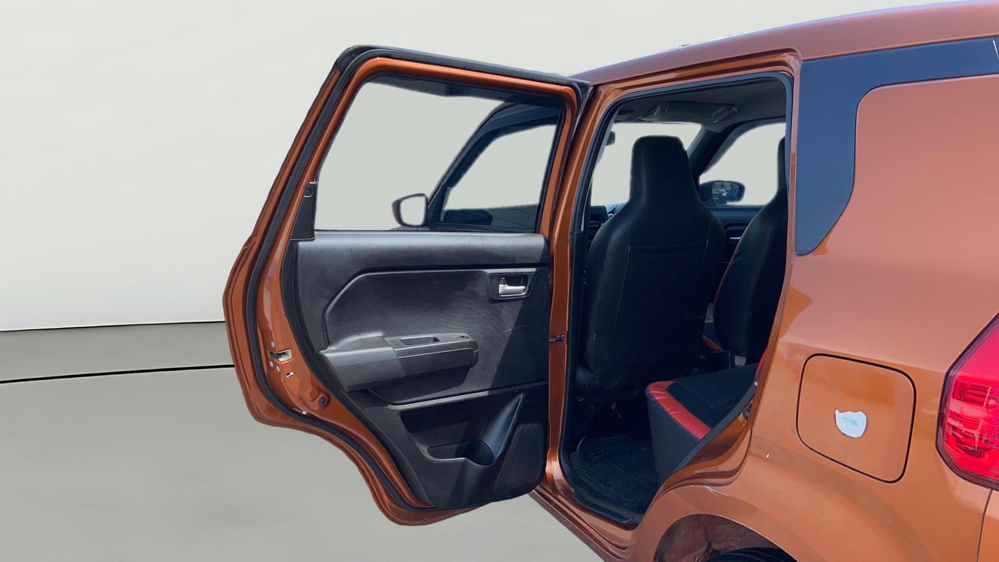 2019 Maruti New Wagon-R VXI 1.0, Petrol, Manual, 66,444 km, LHS Rear Door