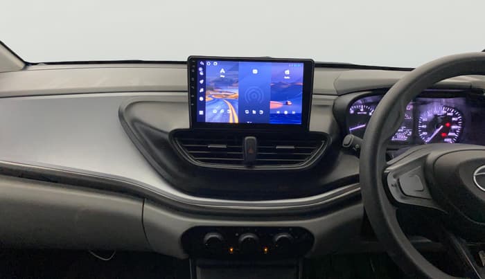 2020 Tata ALTROZ XE PETROL, Petrol, Manual, 55,548 km, Air Conditioner