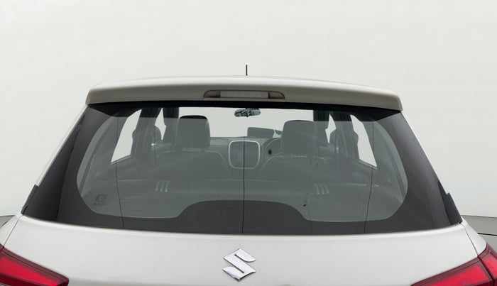 2021 Maruti Vitara Brezza LXI, Petrol, Manual, 33,530 km, Rear Windshield