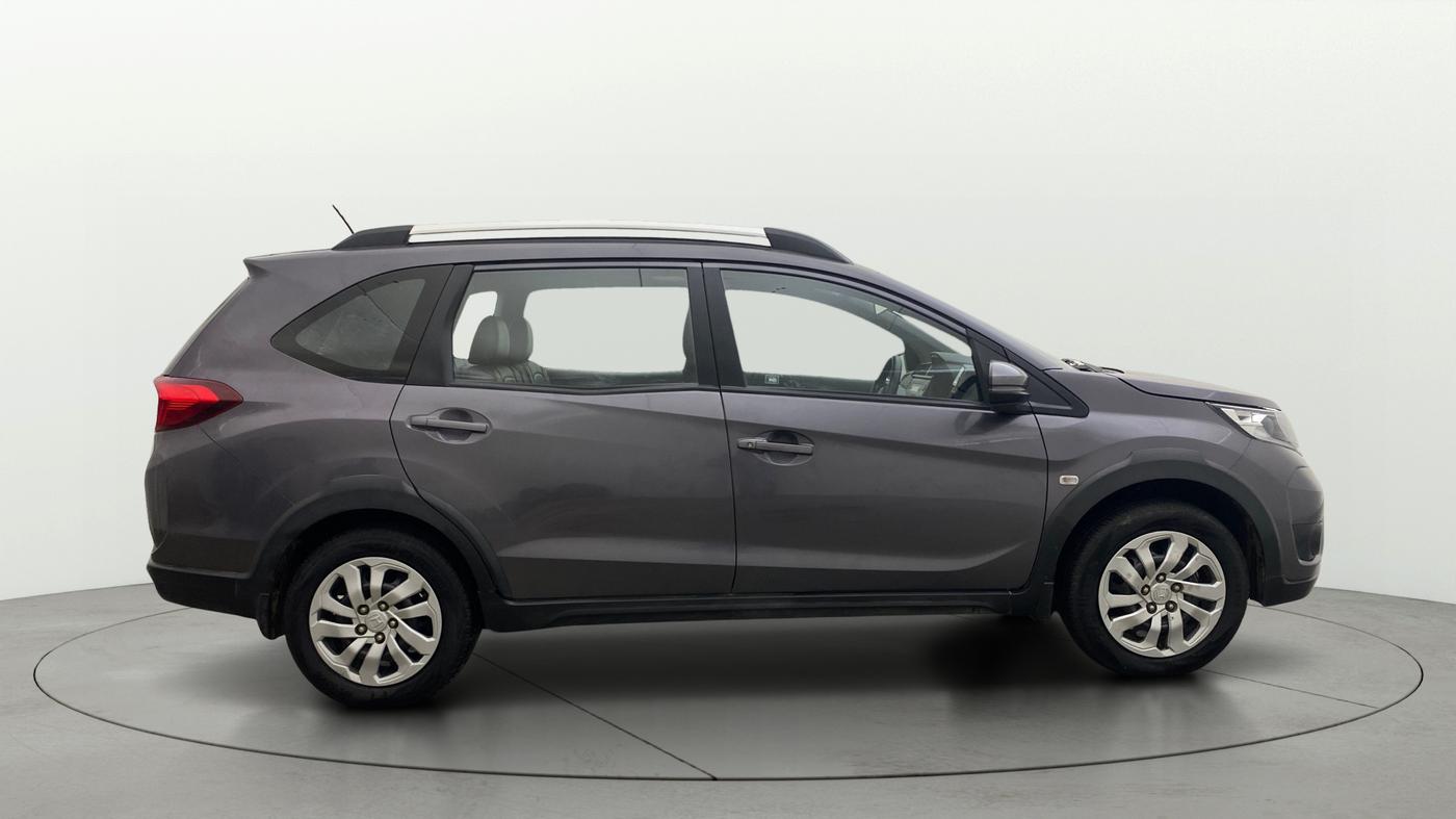 2018 Honda BR-V 1.5L I-VTEC S, Petrol, Manual, 34,126 km, Right Side View