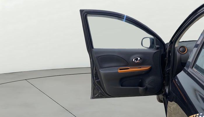 2018 Nissan Micra XL CVT, Petrol, Automatic, 53,328 km, LHS Front Door