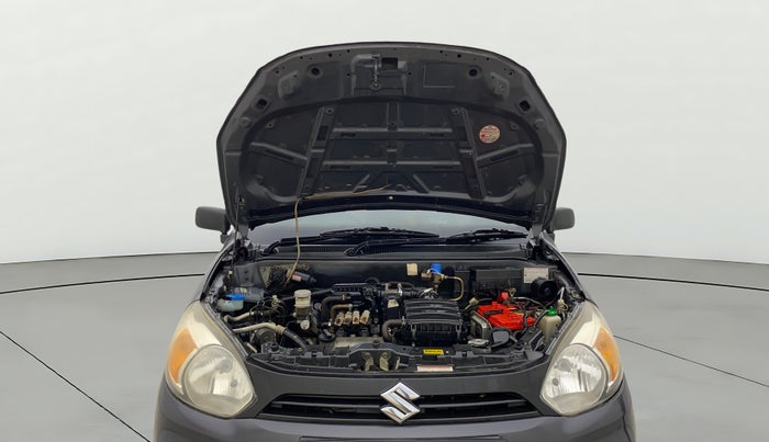 2021 Maruti Alto LXI, CNG, Manual, 71,084 km, Open Bonet