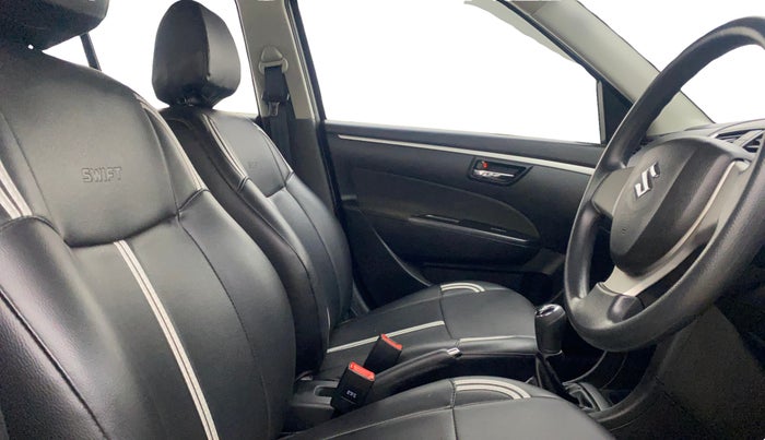 2016 Maruti Swift VXI, Petrol, Manual, 18,988 km, Right Side Front Door Cabin