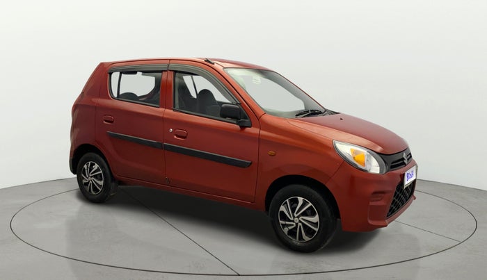 2020 Maruti Alto LXI, Petrol, Manual, 35,654 km, SRP