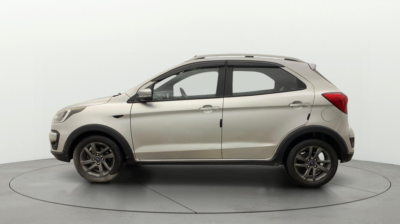 2020 Ford FREESTYLE TITANIUM PLUS 1.2 PETROL, Petrol, Manual, 95,186 km, Left Side