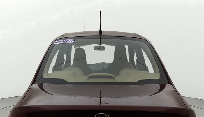 2015 Honda Amaze 1.2L I-VTEC S, Petrol, Manual, 93,955 km, Rear Windshield