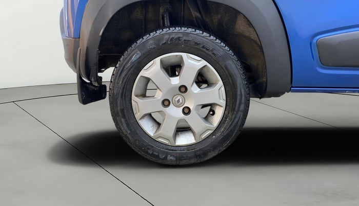 2017 Renault Kwid CLIMBER 1.0 AMT, Petrol, Automatic, 60,439 km, Right Rear Wheel