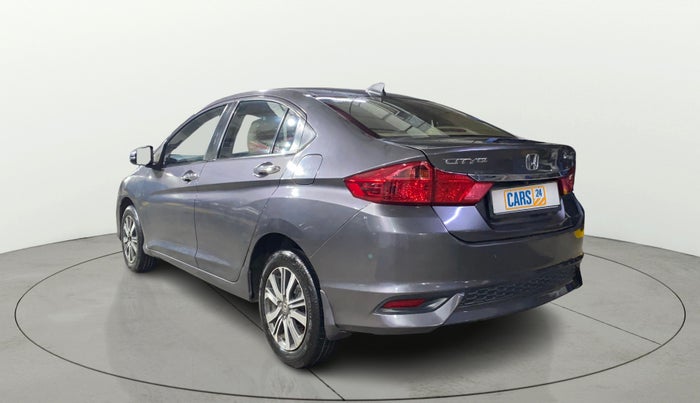 2018 Honda City 1.5L I-VTE V CVT, Petrol, Automatic, 44,346 km, Left Back Diagonal