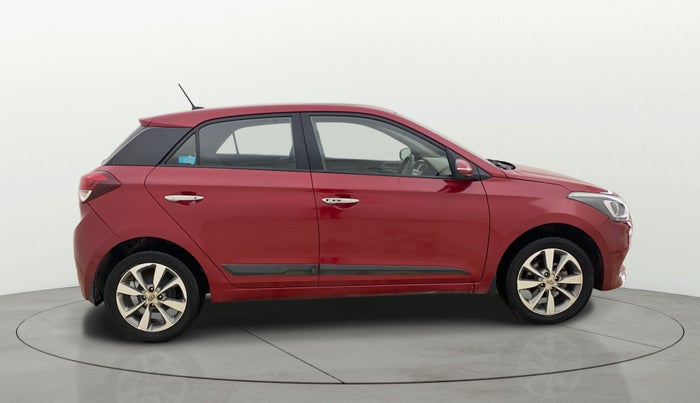 2017 Hyundai Elite i20 ASTA 1.2 (O), Petrol, Manual, 1,31,406 km, Right Side View
