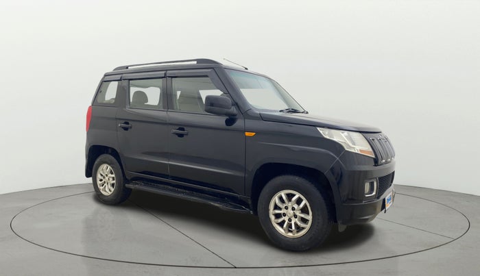 2016 Mahindra TUV300 T8, Diesel, Manual, 82,126 km, SRP