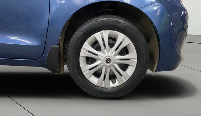 2016 Maruti Baleno DELTA PETROL 1.2, Petrol, Manual, 58,393 km, Right Front Wheel