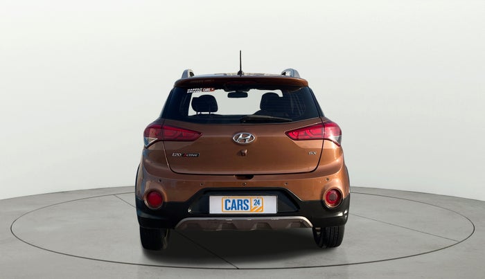 2016 Hyundai i20 Active 1.2 SX, Petrol, Manual, 80,855 km, Back/Rear