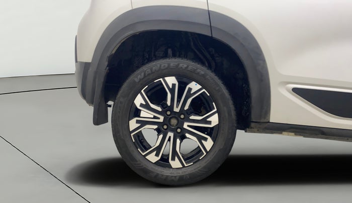 2021 Renault Kiger RXZ MT, Petrol, Manual, 18,089 km, Right Rear Wheel