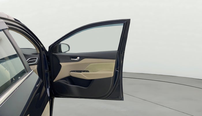 2021 Hyundai Verna SX 1.5 VTVT IVT, Petrol, Automatic, 35,989 km, RHS Front Door