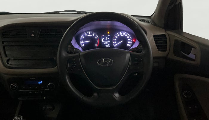 2015 Hyundai Elite i20 SPORTZ 1.2, Petrol, Manual, 49,582 km, Steering Wheel Close Up