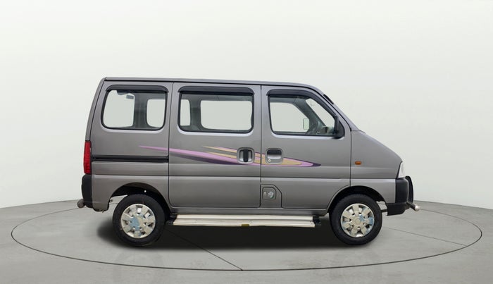2016 Maruti Eeco 5 STR WITH A/C+HTR, Petrol, Manual, 15,816 km, Right Side View