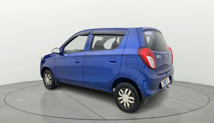 2013 Maruti Alto 800 LXI, Petrol, Manual, 79,783 km, Left Back Diagonal