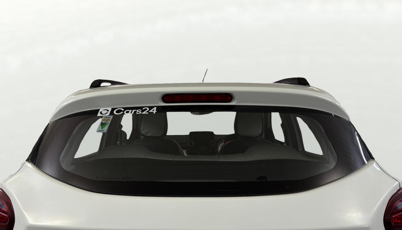 2022 Tata PUNCH PURE MT, Petrol, Manual, 71,989 km, Rear Windshield