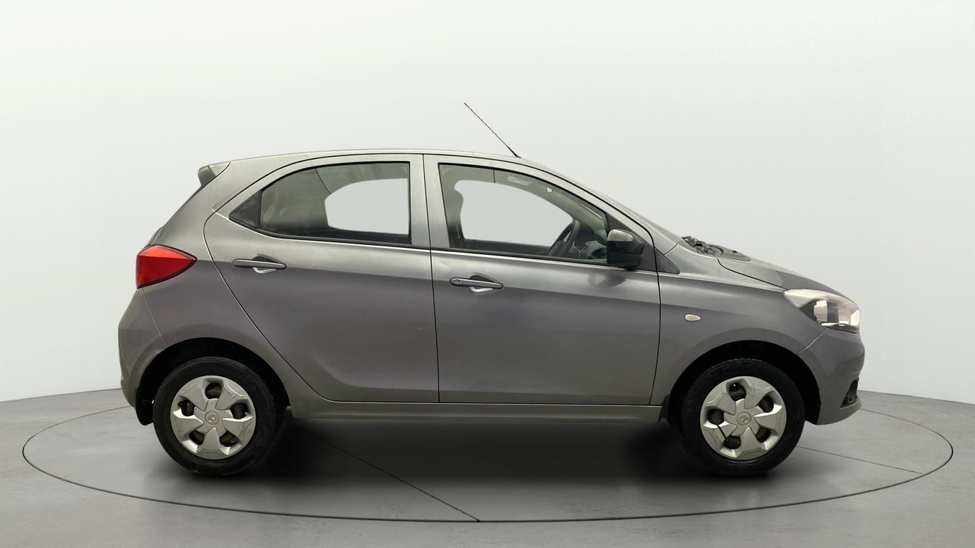 2019 Tata Tiago XT PETROL, Petrol, Manual, 1,03,955 km, Right Side View