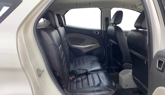 2013 Ford Ecosport TREND 1.5L PETROL, Petrol, Manual, 70,238 km, Right Side Rear Door Cabin